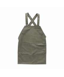 MAZEMAZE（マゼマゼ）の「20oz　バッククロスキャンバスワークエプロン（エプロン）」