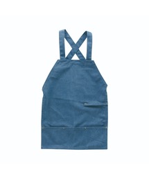 MAZEMAZE（マゼマゼ）の「20oz　バッククロスキャンバスワークエプロン（エプロン）」