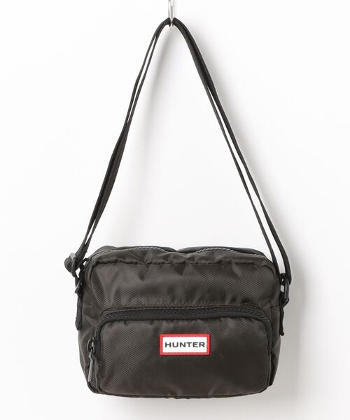 HUNTER（ハンター）の「【HUNTER】ハンター ORIGINAL ESSENTIAL CROSSBODY クロスボディショルダーバッグ（ショルダーバッグ・レディース・ブラック/ネイビー/オリーブ/レッド・FREE）」の10枚目の写真