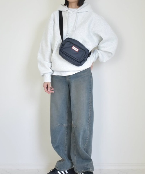 HUNTER（ハンター）の「【HUNTER】ハンター ORIGINAL ESSENTIAL CROSSBODY クロスボディショルダーバッグ（ショルダーバッグ・レディース・ブラック/ネイビー/オリーブ/レッド・FREE）」の15枚目の写真