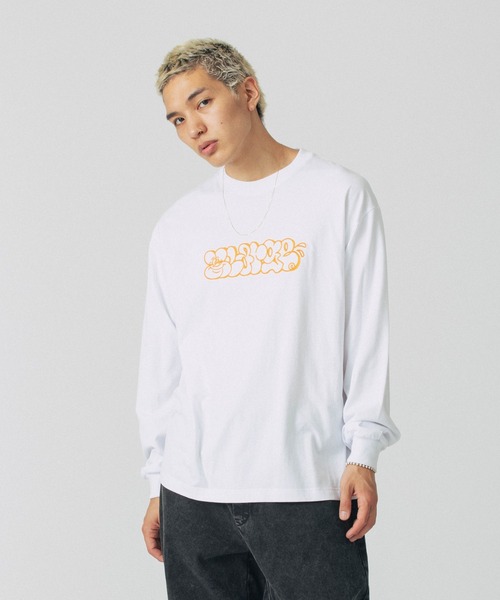 セール】XL GRAFFITI L/S TEE（Tシャツ/カットソー）｜XLARGE