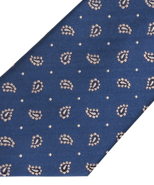 TOKYO SHIRTS（トウキョウシャツ）の「ネクタイ 絹100% ビジネス フォーマル（ネクタイ・メンズ・ブルー/ネイビー系2/グレー/エンジ/ブルーグリーン/ネイビー系1/ブラウン/ピンク/オレンジ/マスタード・FREE）」の16枚目の写真