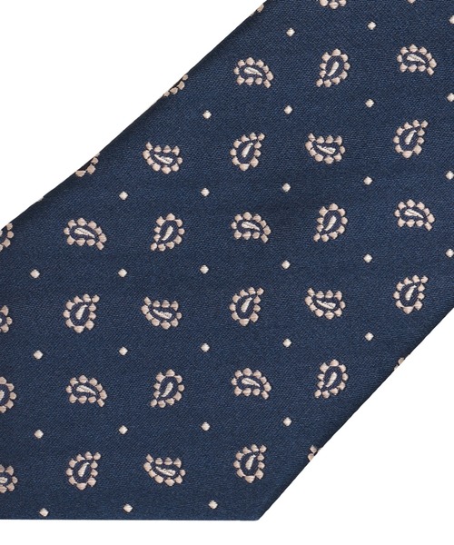 TOKYO SHIRTS（トウキョウシャツ）の「ネクタイ 絹100% ビジネス フォーマル（ネクタイ・メンズ・ブルー/ネイビー系2/グレー/エンジ/ブルーグリーン/ネイビー系1/ブラウン/ピンク/オレンジ/マスタード・FREE）」の22枚目の写真