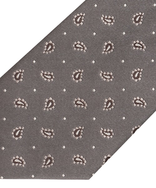 TOKYO SHIRTS（トウキョウシャツ）の「ネクタイ 絹100% ビジネス フォーマル（ネクタイ・メンズ・ブルー/ネイビー系2/グレー/エンジ/ブルーグリーン/ネイビー系1/ブラウン/ピンク/オレンジ/マスタード・FREE）」の12枚目の写真