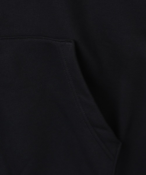 NIKE(ナイキ)の「NIKE AS M NK CLUB BB PO HOODIE / ナイキ クラブ BB プルオーバー L/S フーディ 【SP】(パーカー・メンズ・グレー/ブラック・L/M/S/XXL/XL)」の5枚目の写真