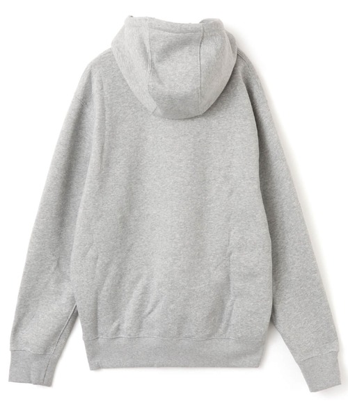 NIKE(ナイキ)の「NIKE AS M NK CLUB BB PO HOODIE / ナイキ クラブ BB プルオーバー L/S フーディ 【SP】(パーカー・メンズ・グレー/ブラック・L/M/S/XXL/XL)」の15枚目の写真