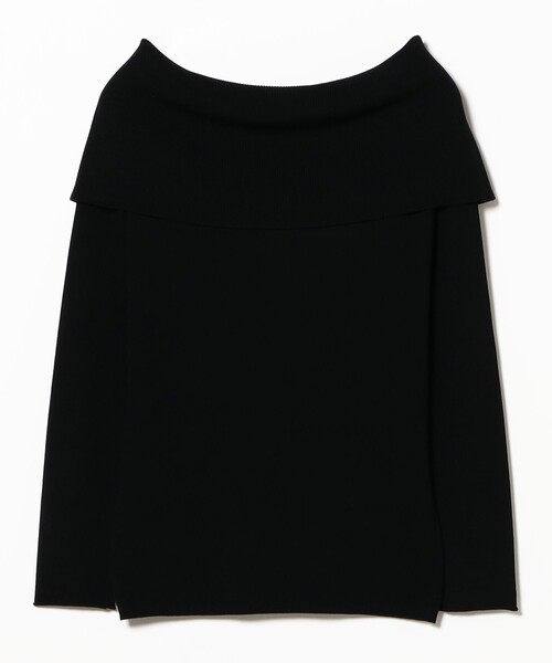 セール】【1/9値下げ】レーヨン ポリエステル オフショルダー プル