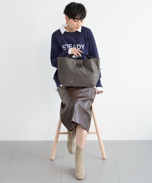 セール】BARNYARDSTORM / ガーゼベア裏毛ロゴプルオーバー/マシン