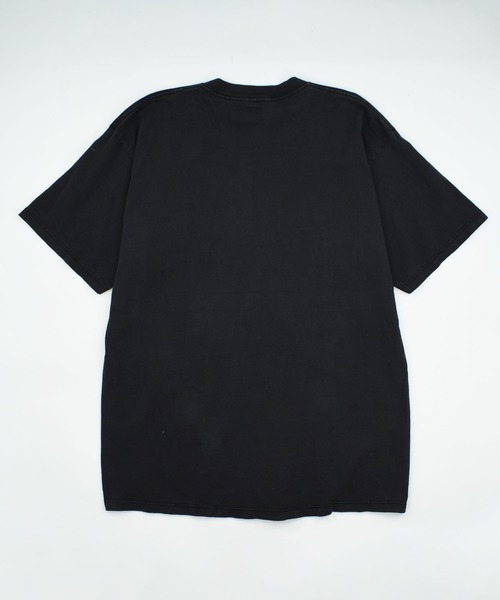 LABORATORY R(ラボラトリーアール)の「【USED】90’s STAND OUT “Wolf” アニマル Tシャツ USA製(Tシャツ/カットソー・メンズ・ブラック・X-LARGE)」の2枚目の写真