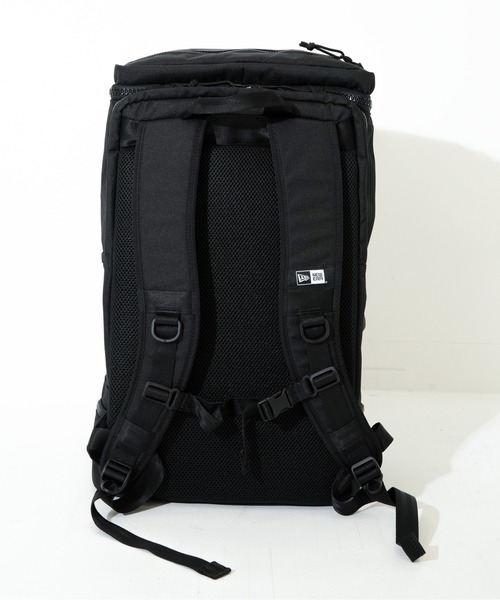 NEW ERA(ニューエラ)の「【NEW ERA/ニューエラ】BOX PACK LARGE(バックパック/リュック・メンズ・ブラック系その他/ブラック・FREE)」の22枚目の写真