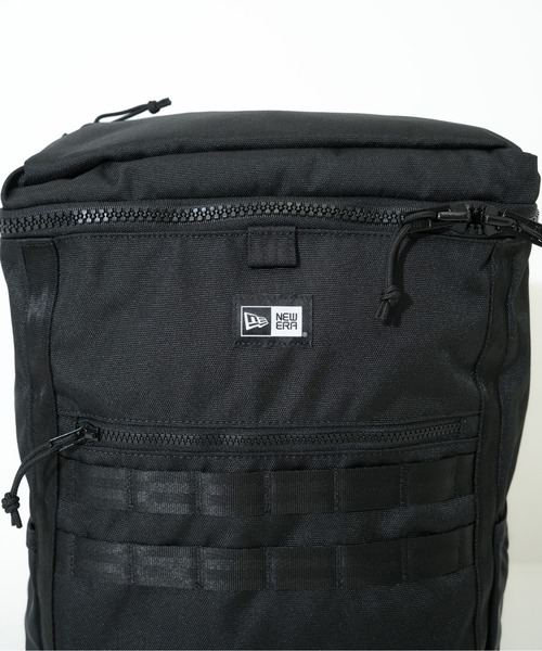 NEW ERA(ニューエラ)の「【NEW ERA/ニューエラ】BOX PACK LARGE(バックパック/リュック・メンズ・ブラック系その他/ブラック・FREE)」の8枚目の写真
