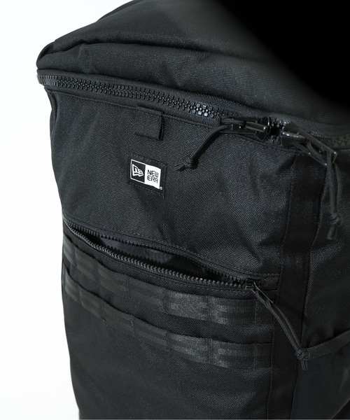 NEW ERA(ニューエラ)の「【NEW ERA/ニューエラ】BOX PACK LARGE(バックパック/リュック・メンズ・ブラック系その他/ブラック・FREE)」の7枚目の写真