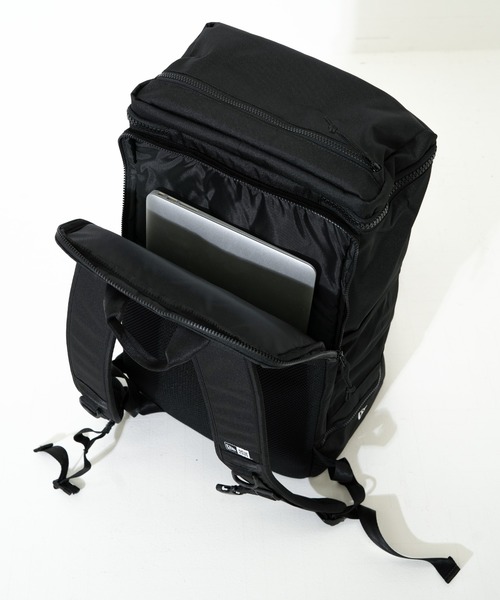 NEW ERA(ニューエラ)の「【NEW ERA/ニューエラ】BOX PACK LARGE(バックパック/リュック・メンズ・ブラック系その他/ブラック・FREE)」の15枚目の写真
