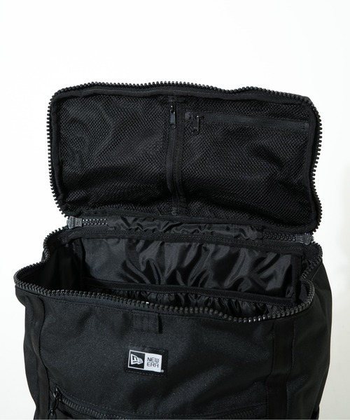 NEW ERA(ニューエラ)の「【NEW ERA/ニューエラ】BOX PACK LARGE(バックパック/リュック・メンズ・ブラック系その他/ブラック・FREE)」の9枚目の写真