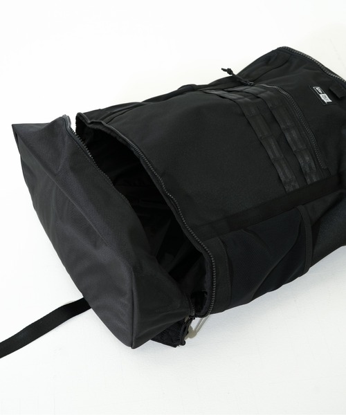 NEW ERA(ニューエラ)の「【NEW ERA/ニューエラ】BOX PACK LARGE(バックパック/リュック・メンズ・ブラック系その他/ブラック・FREE)」の16枚目の写真