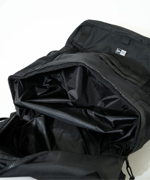 NEW ERA(ニューエラ)の「【NEW ERA/ニューエラ】BOX PACK LARGE(バックパック/リュック・メンズ・ブラック系その他/ブラック・FREE)」の17枚目の写真