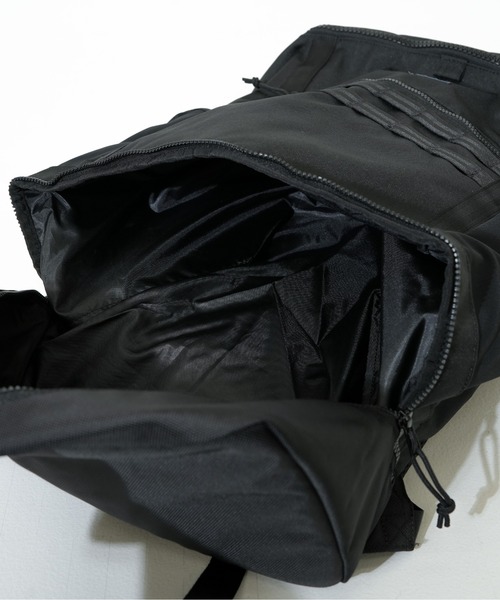 NEW ERA(ニューエラ)の「【NEW ERA/ニューエラ】BOX PACK LARGE(バックパック/リュック・メンズ・ブラック系その他/ブラック・FREE)」の18枚目の写真