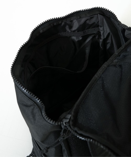 NEW ERA(ニューエラ)の「【NEW ERA/ニューエラ】BOX PACK LARGE(バックパック/リュック・メンズ・ブラック系その他/ブラック・FREE)」の12枚目の写真