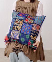 MUNI フリンジ付きクッション MUNI フリンジ付きクッション