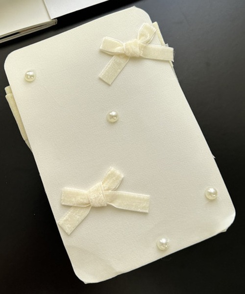 CALIFORNIA OUTFITTERS(カリフォルニア アウトフィッターズ)の「9C68 パール リボン シースルー ストッキング タイツ バレエコア ロリィタ(タイツ/ストッキング・レディース・ホワイト・ONESIZE)」の10枚目の写真