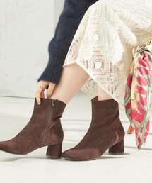 MARIAN | MARIAN: オブリーク トゥ ブーツ(ブーツ)