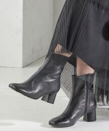 MARIAN | MARIAN: オブリーク トゥ ブーツ(ブーツ)