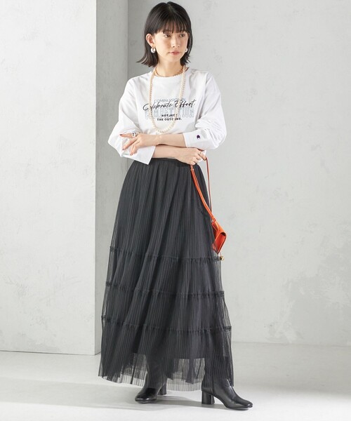 MARIAN（マリアン）の「MARIAN: オブリーク トゥ ブーツ（ブーツ・レディース・ブラウン/ブラック・36/37/38）」の21枚目の写真