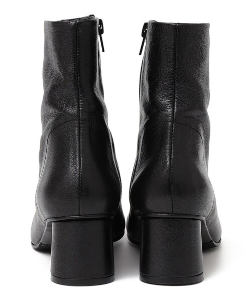 MARIAN（マリアン）の「MARIAN: オブリーク トゥ ブーツ（ブーツ・レディース・ブラウン/ブラック・36/37/38）」の7枚目の写真