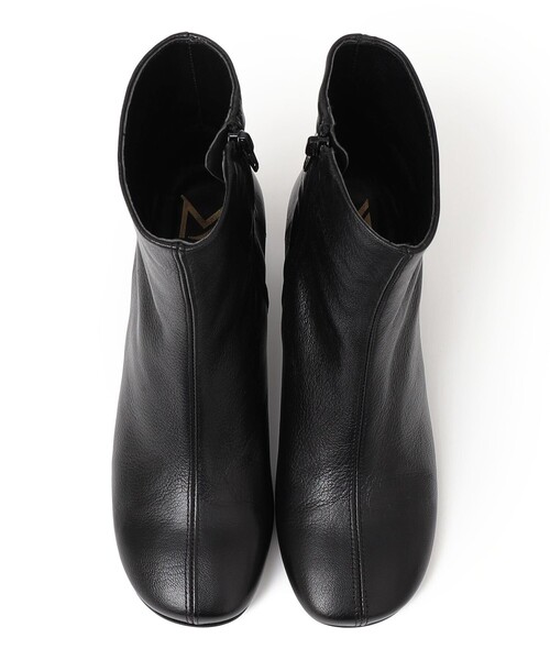 MARIAN（マリアン）の「MARIAN: オブリーク トゥ ブーツ（ブーツ・レディース・ブラウン/ブラック・36/37/38）」の6枚目の写真