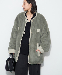 ARMY TWILL | 別注【ARMY TWILL/アーミーツイル】Cotton Nylon Reversible(ブルゾン)