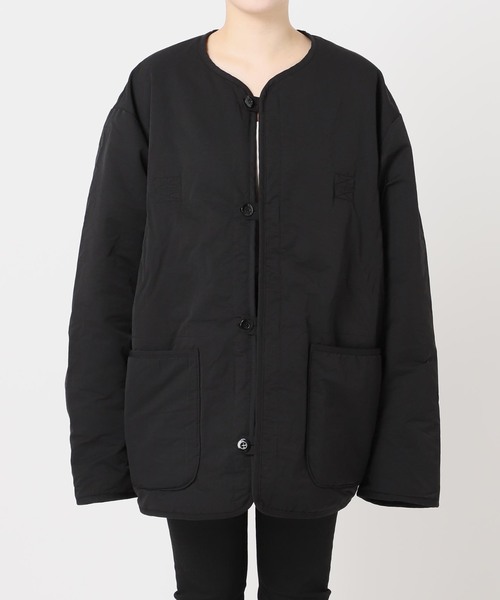 別注【ARMY TWILL/アーミーツイル】Cotton Nylon Reversible（ブルゾン