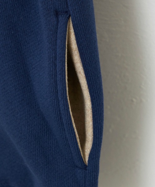 Lee（リー）の「Lee/リー【110-150cm】キッズ ハーフジップスウェット 裏起毛（スウェット・キッズ・オフホワイト/レッド/ネイビー・120/130/140/150/110）」の17枚目の写真