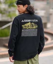 GERRY(�W�F���[)�́yGERRY�z�ʒ� �v�����g ����T�V���c(T�V���c/�J�b�g�\�[)