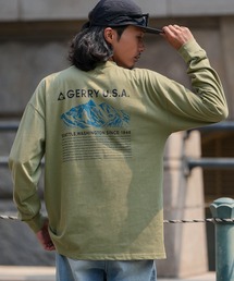 improves（インプローブス）の「【GERRY】別注 プリント 長袖Tシャツ（Tシャツ/カットソー）」