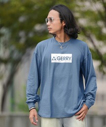 improves（インプローブス）の「【GERRY】別注 プリント 長袖Tシャツ（Tシャツ/カットソー）」