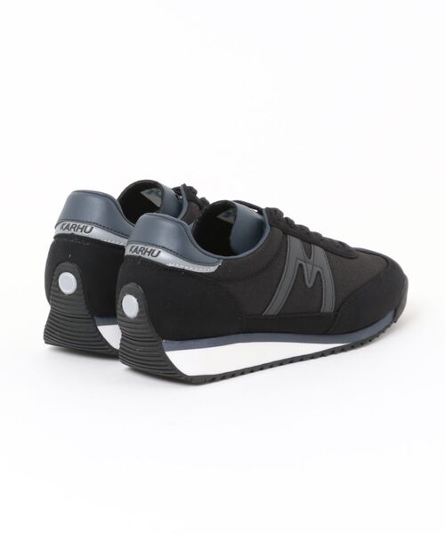 KARHU(カルフ)の「《KARHU》メスタリ(スニーカー・メンズ・ブラック系その他・US-4/US5/US6/US7/US8/US9/US10)」の2枚目の写真