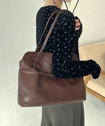 Rejoule（リジュール）の「ベルトデザインショルダーバッグ（ショルダーバッグ）」