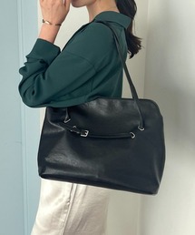 Rejoule（リジュール）の「ベルトデザインショルダーバッグ（ショルダーバッグ）」