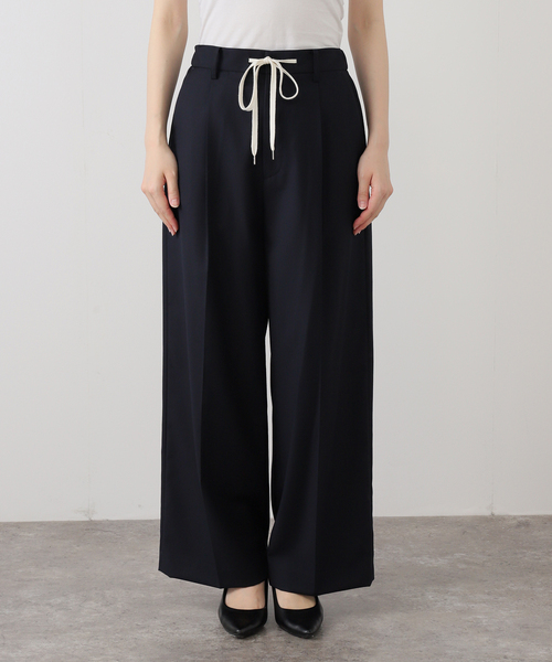 ソモウライクツイルイージースラックス（その他パンツ）｜JOURNAL