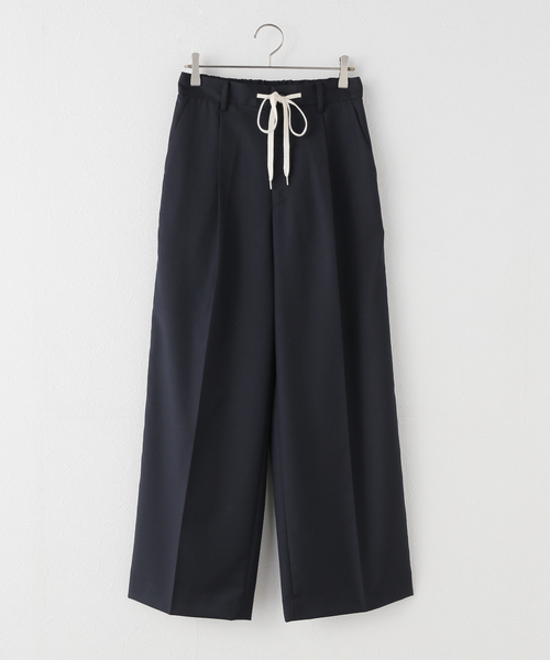 ソモウライクツイルイージースラックス（その他パンツ）｜JOURNAL