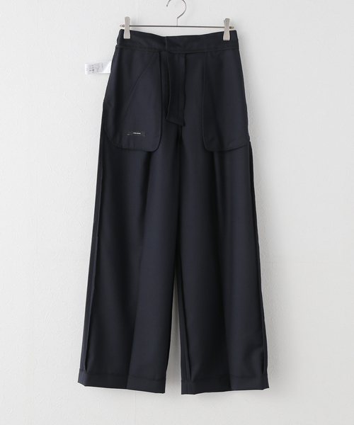 ソモウライクツイルイージースラックス（その他パンツ）｜JOURNAL