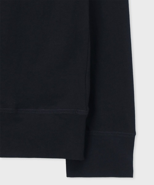 Paul Smith(ポールスミス)の「【ラウンジウェアー】“Crystal Rabbit” ロングスリーブTシャツ【853236 7111】(Tシャツ/カットソー・メンズ・サックスブルー/ブルー/ネイビー・LARGE/MEDIUM)」の6枚目の写真