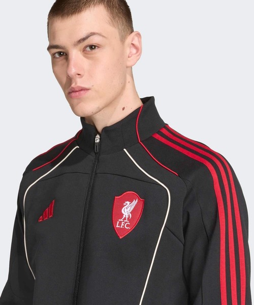 リバプールFC UBP ダブルニット トラックトップ（ジャージ