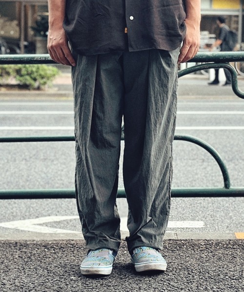 NATAL DESIGN(ネイタルデザイン)の「BEACH SLACKS ND ver.(その他パンツ・メンズ・グレー/グレー系その他・FREE)」の2枚目の写真