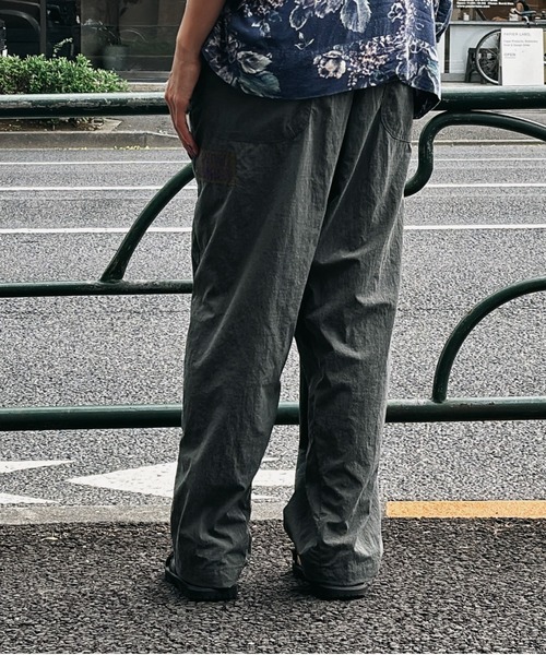 NATAL DESIGN(ネイタルデザイン)の「BEACH SLACKS ND ver.(その他パンツ・メンズ・グレー/グレー系その他・FREE)」の3枚目の写真