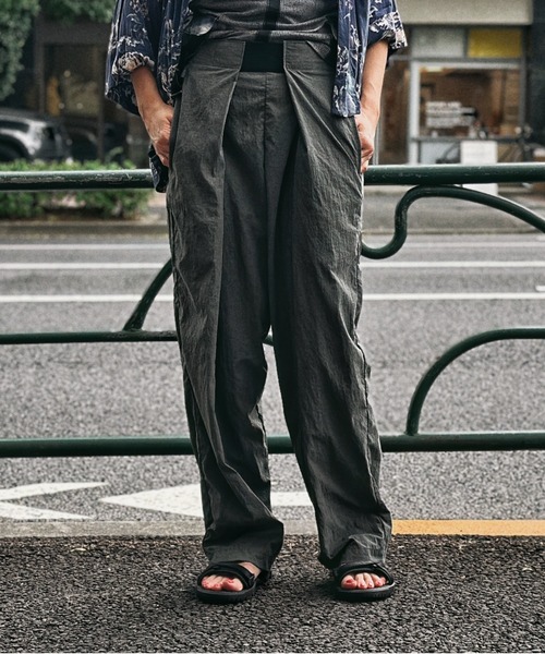 BEACH SLACKS ND ver.（その他パンツ）｜NATAL DESIGN（ネイタル