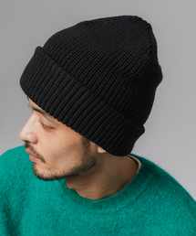 EDIFICE | KIJIMA TAKAYUKI (キジマ タカユキ) 別注 LONG BEANIE(ニットキャップ/ビーニー)