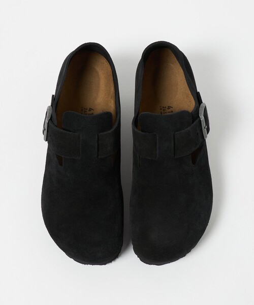 BIRKENSTOCK（ビルケンシュトック）の「＜BIRKENSTOCK＞ロンドン シューズ（その他シューズ・メンズ・ブラック・42/40/43/41）」の3枚目の写真