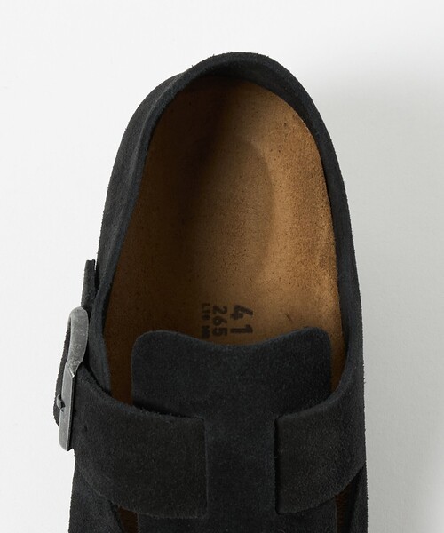 BIRKENSTOCK（ビルケンシュトック）の「＜BIRKENSTOCK＞ロンドン シューズ（その他シューズ・メンズ・ブラック・42/40/43/41）」の7枚目の写真