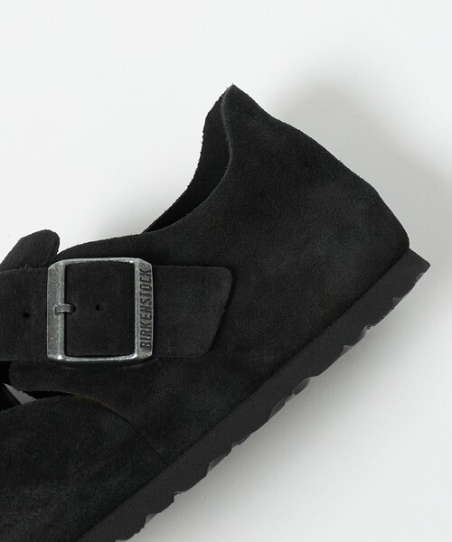 BIRKENSTOCK（ビルケンシュトック）の「＜BIRKENSTOCK＞ロンドン シューズ（その他シューズ・メンズ・ブラック・42/40/43/41）」の9枚目の写真